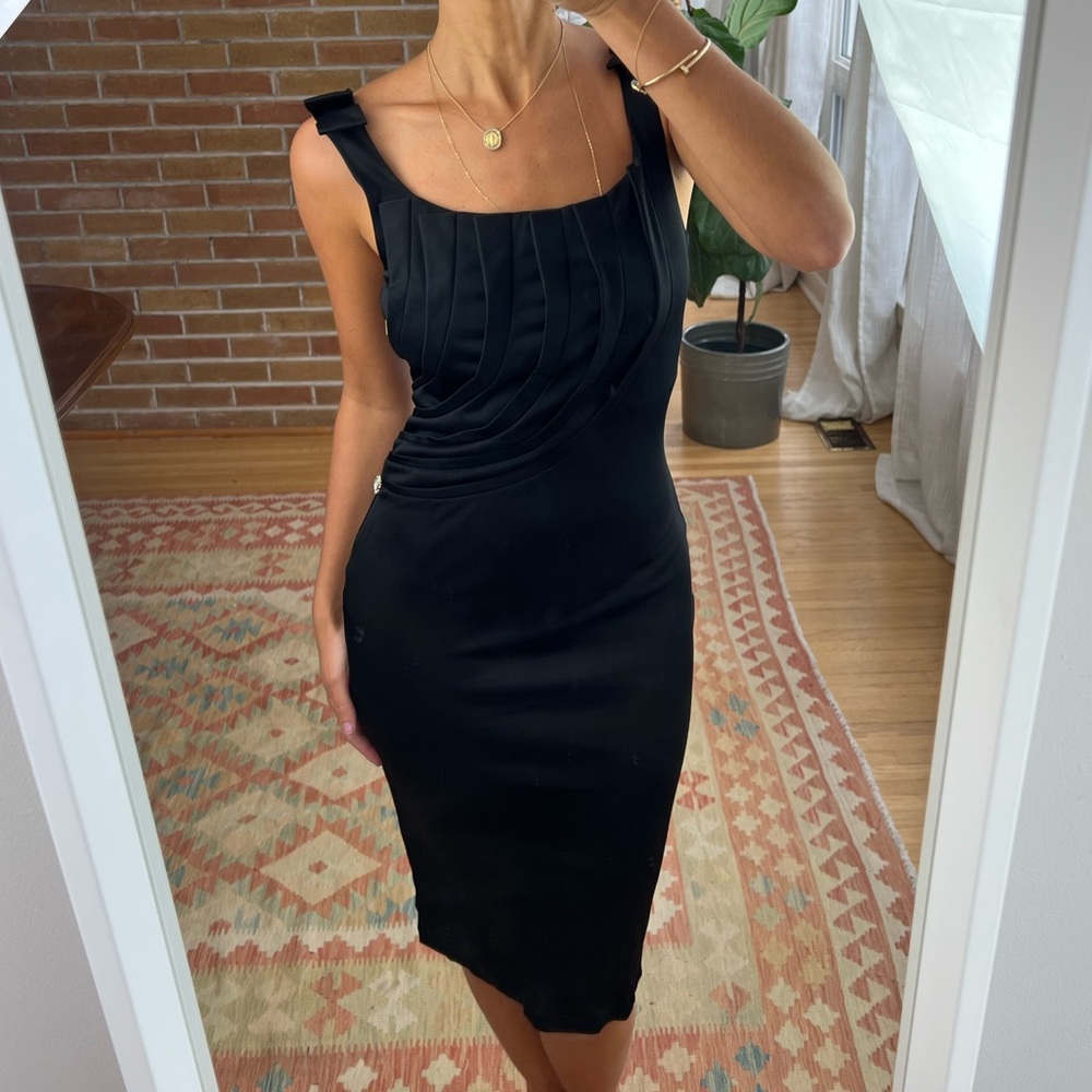 Roberto Cavalli - black party dress size EU 40